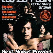 MOJO Classic: Led Zep & The Story of 1969 (Feb. '09)