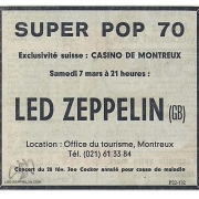 Montreux 1970 ad