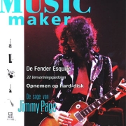 Music Maker - Jan. 1991 (Dutch)