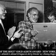 Houses of the Holy - Gold Award 1973