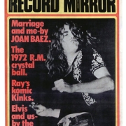 Record Mirror (UK) Jan 1972