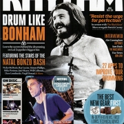 Rhythm (UK) April 2013