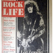 Rock Life (Canada) 1977