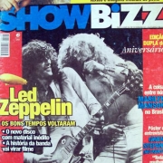 Showbizz (Brazil) 1997
