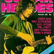 Sounds Guitar Heroes 1982
