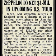 Spring 1970 Tour (press)
