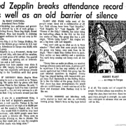 Tampa '73 press