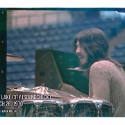 Salt Lake City 1970 (soundcheck) John Bonham
