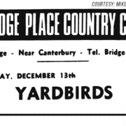 Canterbury (Bridge Place Country Club) ad 12-13-68