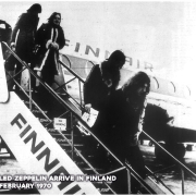 Helsinki 1970 (Arriving at airport)