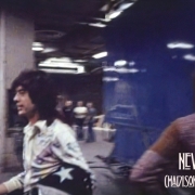 New York (MSG) 1973 Backstage - Jimmy Page