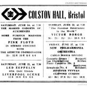 Bristol 1969 (ad)