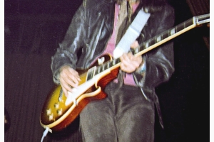 Detroit (Grande Ballroom) May 1969