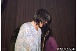 Detroit (Grande Ballroom) May 1969