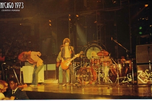 Chicago Stadium - July 6, 1973 / Chicago | Led Zeppelin Official ...