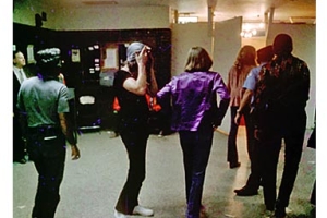Chicago 1973 (Backstage)