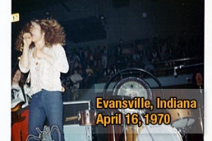 Evansville, Indiana 1970