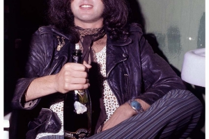 NY (Fillmore East) May 31, 1969 (Backstage)