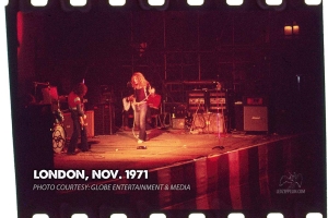 London - Nov. 1971